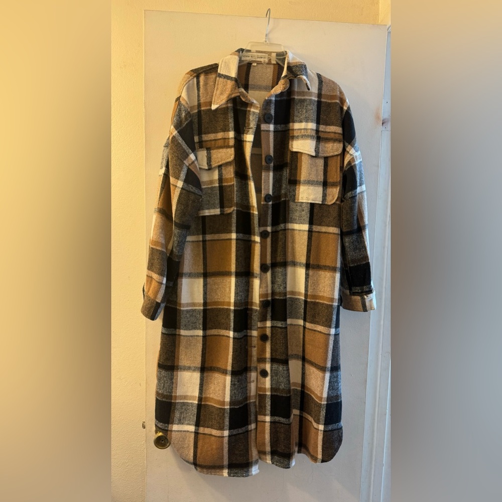 Women light weight jacket